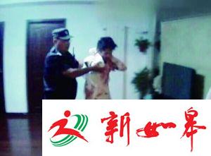 奇葩小偷遇上剽悍夫妻 被打得浑身是伤大喊要跳楼-雉水网