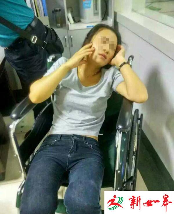 女游客湖北恩施殴打19岁女导游 叫嚣哥哥是省里高官-雉水网