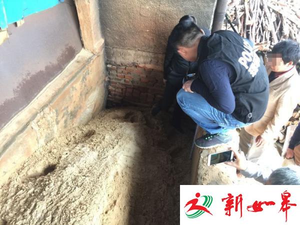 湖南一聋哑人疑被活埋致死 工友曾扬言弄死他-雉水网