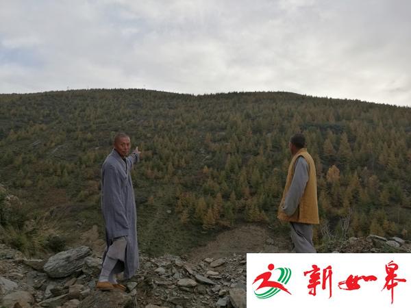 6名游客夜间逃票进五台山 被困4小时获僧人施救-雉水网