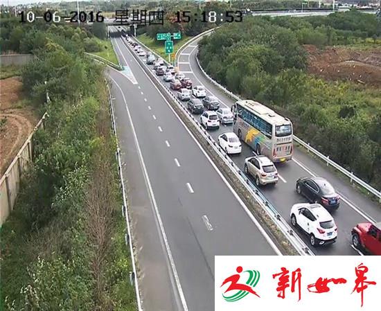 返程高峰如约而至 江苏警方发布安全提示-雉水网