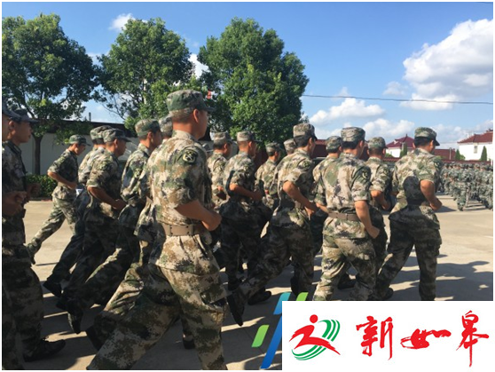 角斜红旗民兵团:50年光荣历程 红旗精神深耕江海平原-雉水网