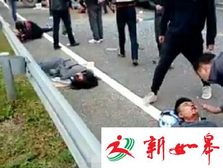 吉林赴长白山旅游大巴车祸遇难人数增至5人-雉水网