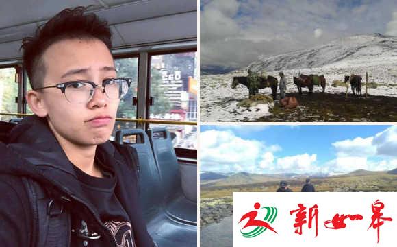 广东女大学生驴友确认遇难 遗体在新疆喀纳斯被找到-雉水网