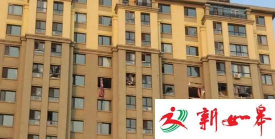 哈尔滨一高楼爆炸致3死 遇难者被气浪冲出死亡-雉水网