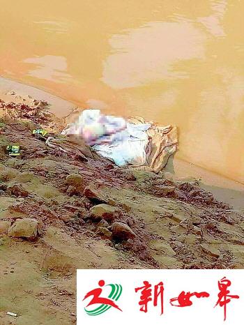 济南黄河钓鱼竟钓上两具男尸 还是7月大双胞胎-雉水网