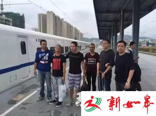 主犯归案！常州特大通讯网络诈骗案完美收官-雉水网