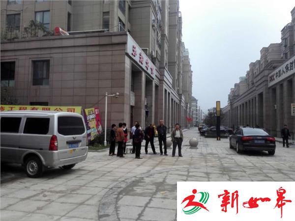 防盗窗小门“惹祸” 淮安一男童六层楼坠下-雉水网