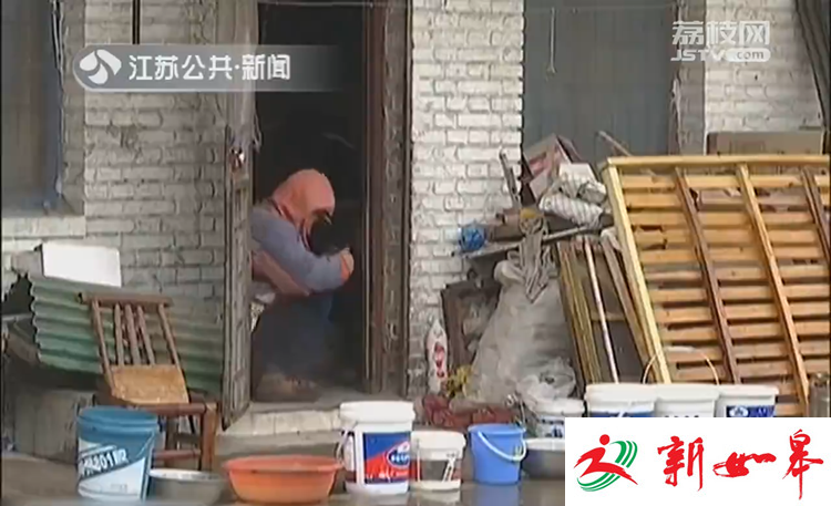 回头看：运河新村部分居民终于用上自来水！-雉水网