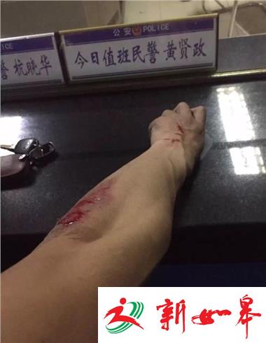 凌晨入室盗窃 遇上南京最能跑的警察-雉水网