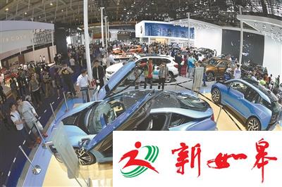 近千台样车同台竞秀 国际车展给金秋车市添把火-雉水网
