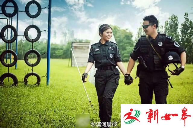 两特警多次假扮情侣执行任务 最后真在一起了-雉水网