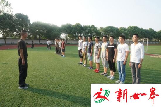 南京溧水公安招录31名特勤队员 开展1个月集训-雉水网