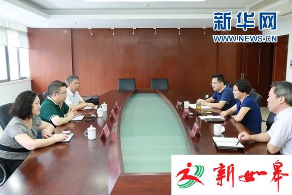 河南凤泉区法院赴港闸考察学习破产案件审理经验-雉水网