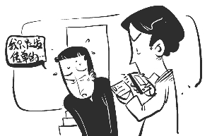 南京一居民家中被盗 好邻居拍下小偷身份证-雉水网