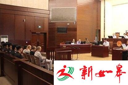 四川富豪被绑架胁迫杀人案宣判 两名绑匪获死刑-雉水网