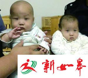 江苏淮安龙凤胎遭遗弃 父亲涉嫌重婚被刑拘-雉水网