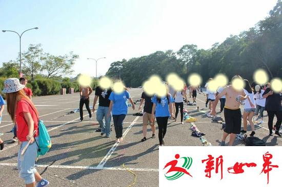 大学迎新要新生脱内衣 学者:集体公开性骚扰-雉水网