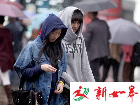 明后阴雨 要不要穿秋裤呢？-雉水网