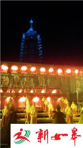 南马16日开跑 选手当天可在秦淮段欣赏《报恩盛典》-雉水网