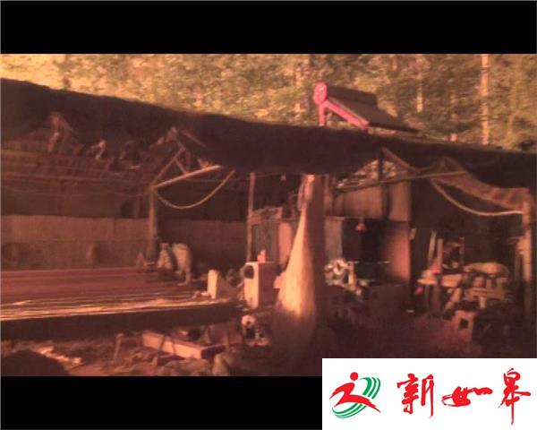 徐州一厂房突发火灾 消防紧急扑救-雉水网