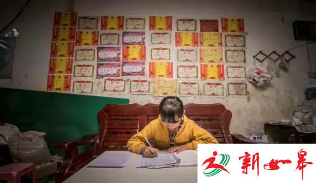 河南11岁女孩欲“割肾救父”：你活着就是女儿的幸福-雉水网