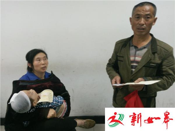 大狼狗栓工地绳索太长 2岁男童被扑倒咬重伤-雉水网