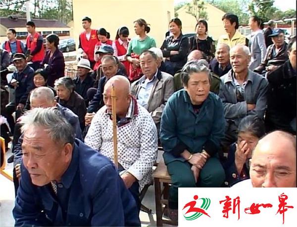 淮安志愿服务进乡村    敬老院里度重阳-雉水网