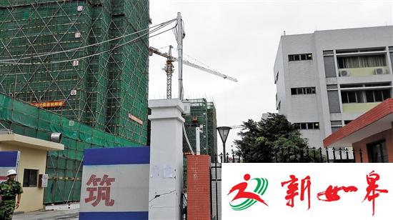 广佛交界处金沙洲3所小学爆出学生流鼻血-雉水网