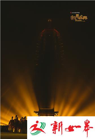 知念父母恩，心灯耀金陵 首台博物馆实景演出《报恩盛典》感恩试演-雉水网