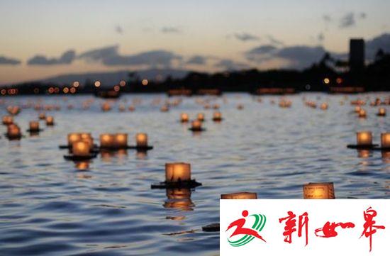 中泰联合举办水灯节百车自驾-雉水网