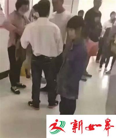 徐州做产检外籍小女孩确认遭拐卖 警方已立案-雉水网