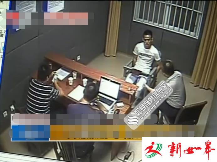 贵州男子在如皋5年抢劫3次　三进宫不思悔改被从重处罚-雉水网