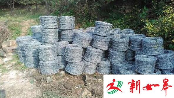 辽宁最美野长城围铁丝网工程叫停，此前已遭抹平-雉水网