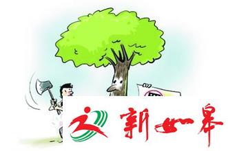 如皋市民私自砍伐林木出售 因未办理采伐许可证被逮捕-雉水网