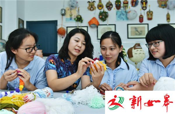 头脑风暴 擦出“文创+青春”火花-雉水网