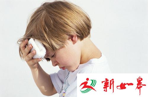 13岁男孩一上学就头疼 儿童心理科医生：是心病-雉水网