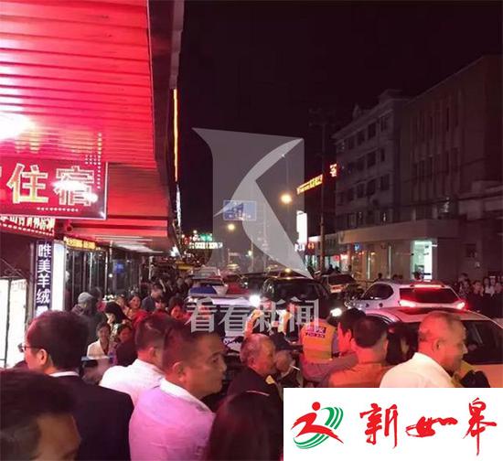 上海一足浴店发生命案 男子包房中杀死女友后自杀-雉水网