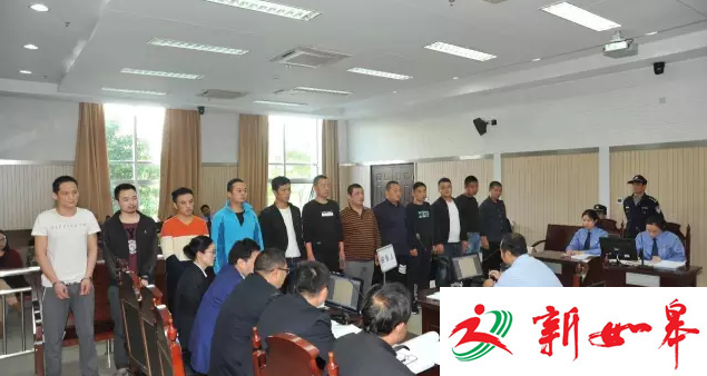 淮安市清河法院审理13名被告人租车诈骗涉案80余万元-雉水网