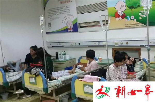 河北一小学大量学生发烧呕吐 初查“呼吸道感染”-雉水网