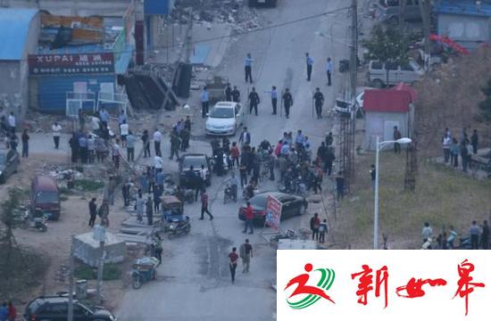 郑州拆迁户致3死1伤被击毙案续:伤者索赔200万-雉水网