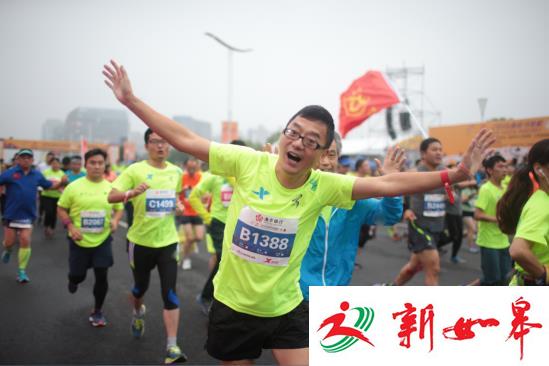 荔枝观察：跑步健身有益 马拉松要量力-雉水网