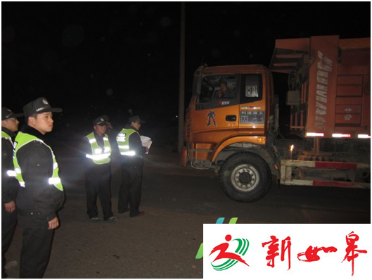 南通崇川源头介入、打疏结合 将建筑垃圾偷运乱倒现象斩草除根-雉水网