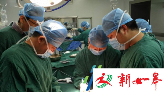 南通市二院5科室7小时接力 成功救治罕见多发伤病人-雉水网