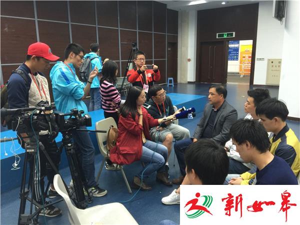 国际盲人日 致敬盲人足球队-雉水网