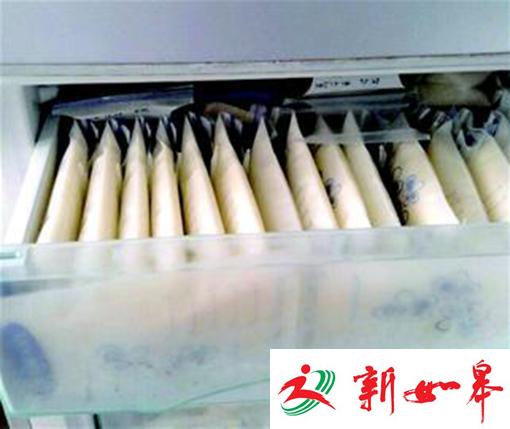 网售母乳百元一袋 专家：患传染病几率增大-雉水网