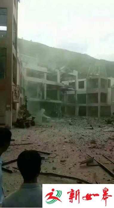 云南元阳发生爆炸致2死15伤 4嫌犯被抓获-雉水网