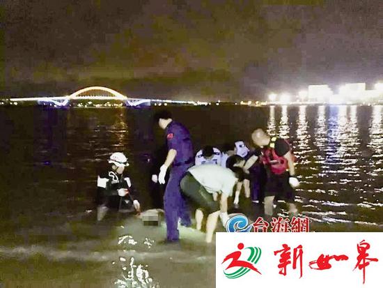 海上漂浮两具尸体 一男一女绑在一起-雉水网