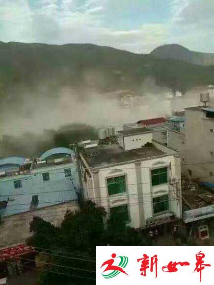 云南一小区爆炸致2死15伤 警方排除暴恐因素-雉水网