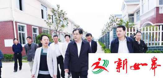 如皋市领导调研东陈重点工作 强调走出城郊镇发展之路-雉水网